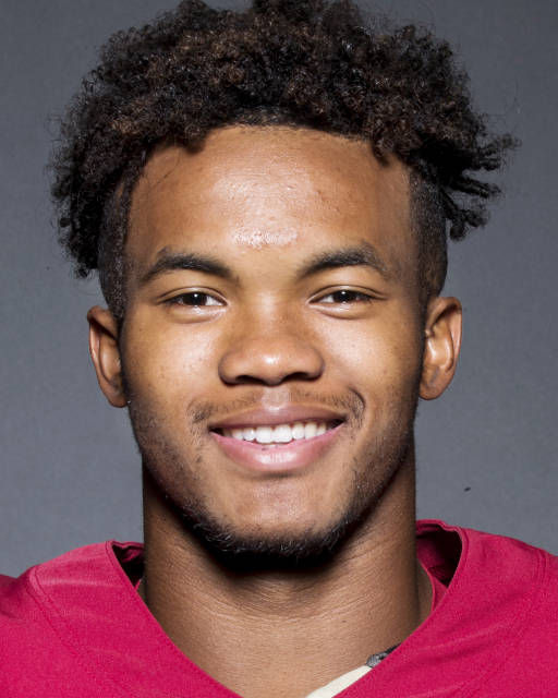 Kyler Murray mug